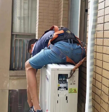 邻水空调移机